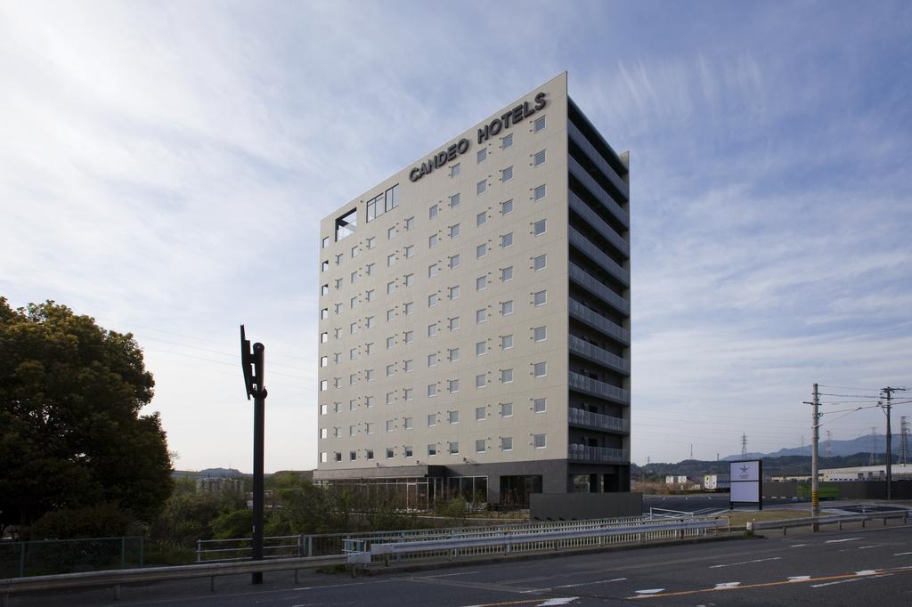 Candeo Hotels Kameyama Dış mekan fotoğraf